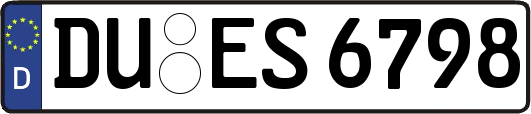 DU-ES6798
