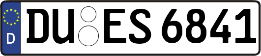 DU-ES6841