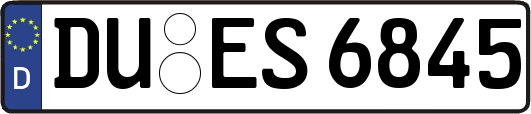 DU-ES6845