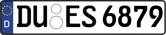 DU-ES6879