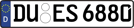 DU-ES6880