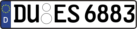 DU-ES6883