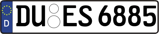 DU-ES6885