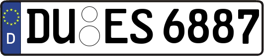 DU-ES6887