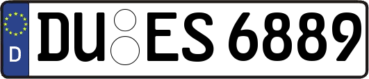DU-ES6889