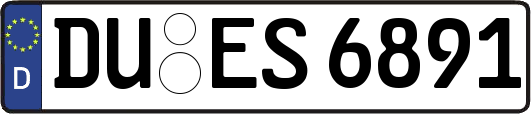 DU-ES6891