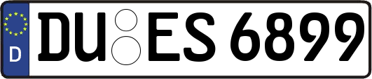 DU-ES6899