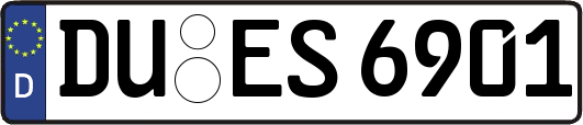 DU-ES6901