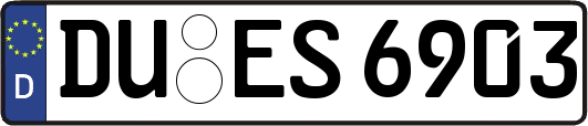 DU-ES6903