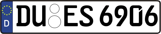 DU-ES6906