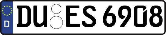 DU-ES6908