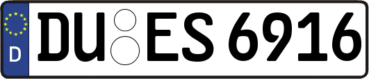DU-ES6916