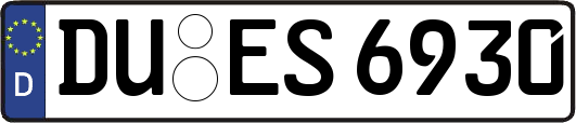 DU-ES6930