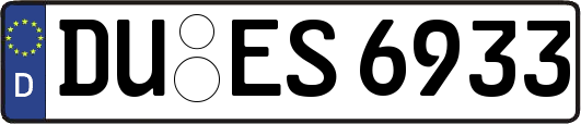 DU-ES6933