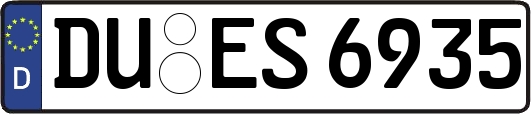 DU-ES6935