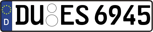 DU-ES6945