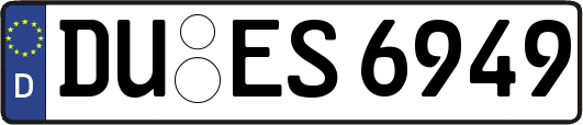 DU-ES6949