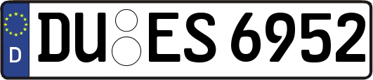 DU-ES6952
