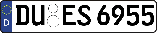 DU-ES6955