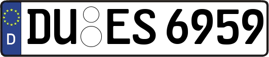 DU-ES6959