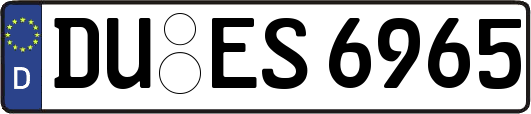 DU-ES6965