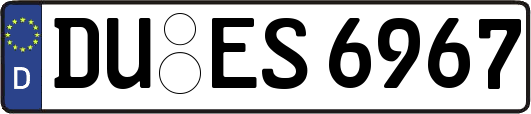 DU-ES6967
