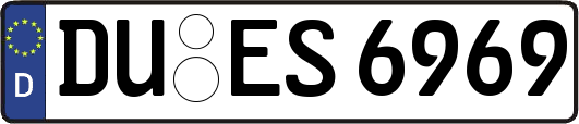 DU-ES6969