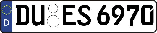 DU-ES6970