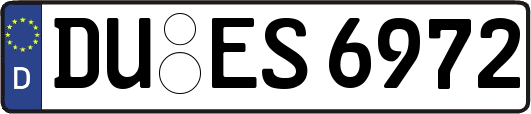 DU-ES6972