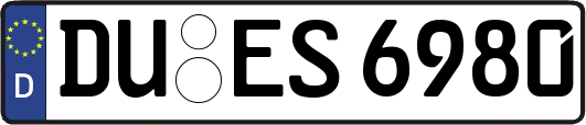 DU-ES6980