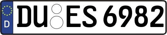 DU-ES6982