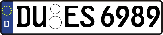 DU-ES6989