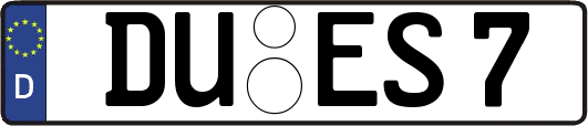 DU-ES7