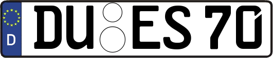 DU-ES70
