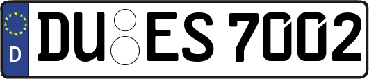 DU-ES7002