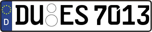 DU-ES7013