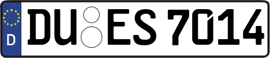 DU-ES7014