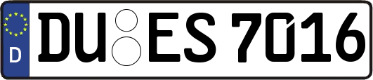 DU-ES7016
