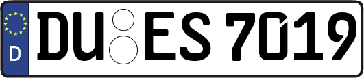 DU-ES7019