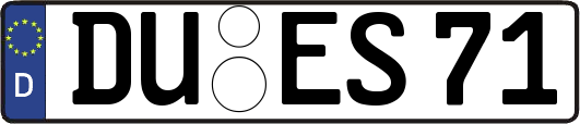 DU-ES71