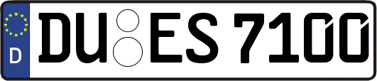 DU-ES7100