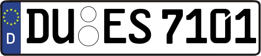 DU-ES7101