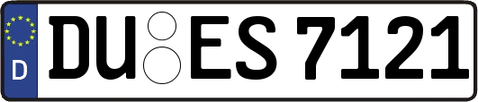 DU-ES7121