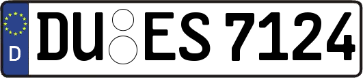 DU-ES7124