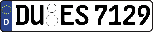 DU-ES7129