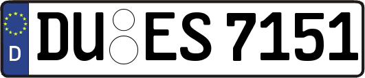 DU-ES7151