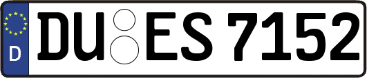 DU-ES7152