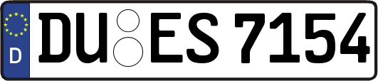 DU-ES7154