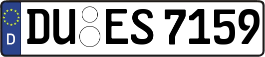 DU-ES7159