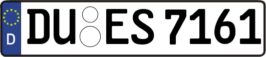 DU-ES7161